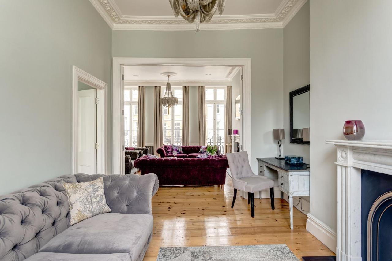 Вилла Luxury Mansion Townhouse With Private Cinema Брайтонн Экстерьер фото